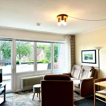 Marie Apartment Wyk auf Foehr