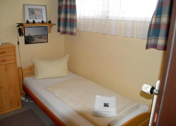 Апартаменты Marie Вик-ауф-Фёр