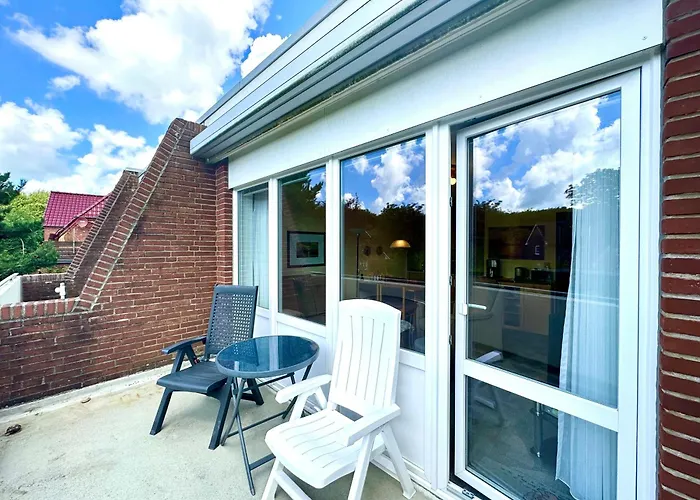 Marie Апартаменты Вик-ауф-Фёр