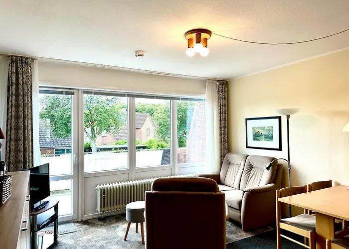 Marie Апартаменты Вик-ауф-Фёр